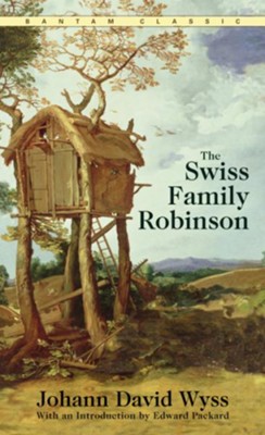 The Swiss Family Robinson - eBook  -     By: Johann Wyss

