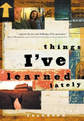 Things I've Learned Lately - eBook  -     By: Danae Jacobson
