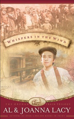 Whispers in the Wind - eBook  -     By: Al Lacy, JoAnna Lacy
