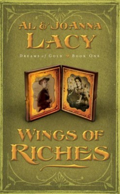 Wings of Riches - eBook  -     By: Al Lacy
