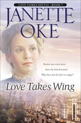 Love Takes Wing / Revised - eBook Love Comes Softly Series #7  -     By: Janette Oke
