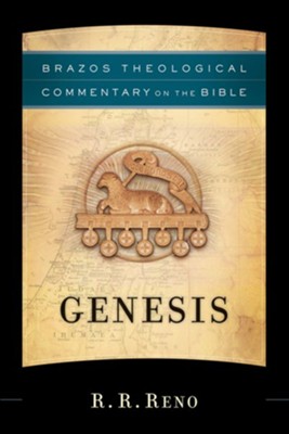 Genesis (Brazos Theological Commentary) -eBook  -     By: R.R. Reno
