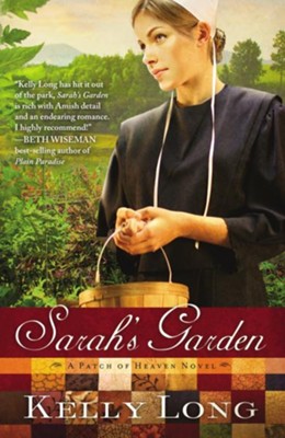 Sarah's Garden - eBook  -     By: Kelly Long
