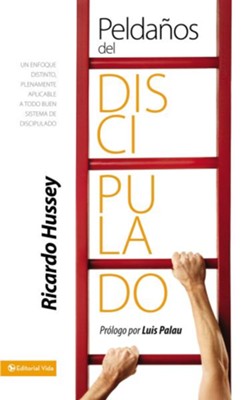 Peldanos del discipulado: A Distinct Focus, Easily Applied to Any Good Discipleship Program - eBook  -     By: Zondervan
