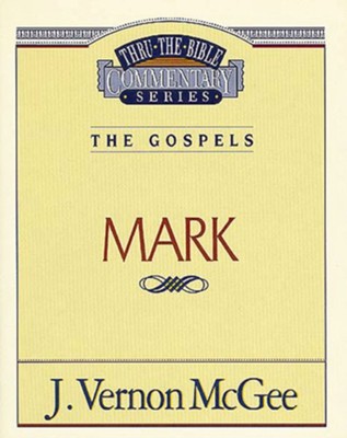 Mark - eBook  -     By: J. Vernon McGee
