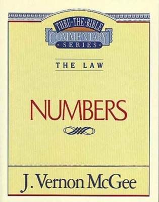 Numbers - eBook  -     By: J. Vernon McGee
