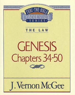 Genesis III - eBook  -     By: J. Vernon McGee

