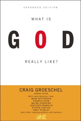 What Is God Really Like? - eBook  -     Edited By: Craig Groeschel
    By: Edited by Craig Groeschel
