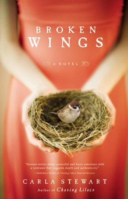 Broken Wings: A Novel - eBook  -     By: Carla Stewart
