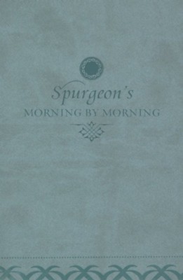 Morning by Morning: A New Edition of the Classic Devotional  Based on the Holy Bible, English Standard Version - eBook    -     Edited By: Alistair Begg
    By: Charles H. Spurgeon

