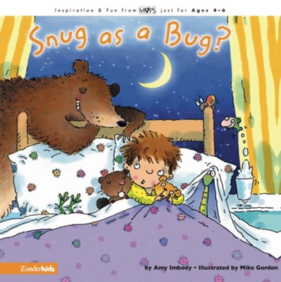 Snug as a Bug - eBook  -     By: Amy Imbody, Mike Gordon
