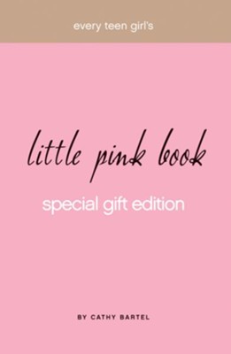 little pink book special gift edition - eBook  -     By: Cathy Bartel
