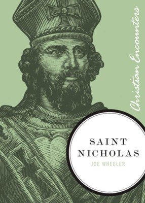 Saint Nicholas - eBook  -     By: Joe Wheeler
