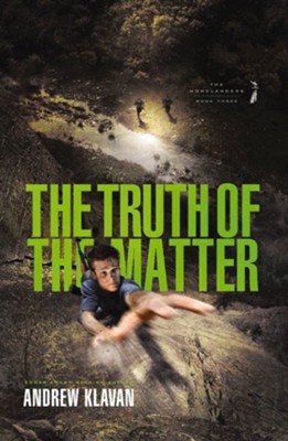 The Truth of the Matter - eBook  -     By: Andrew Klavan

