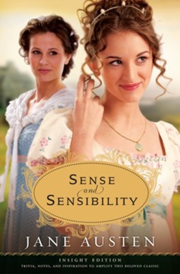Sense and Sensibility - eBook  -     By: Jane Austen
