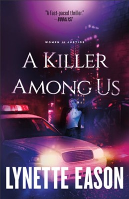 Killer Among Us, A: A Novel - eBook  -     By: Lynette Eason
