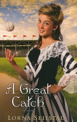 Great Catch, A: A Novel - eBook  -     By: Lorna Seilstad

