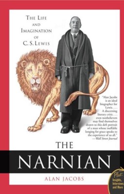 The Narnian: The Life and Imagination of C.S. Lewis   -     By: Alan Jacobs
