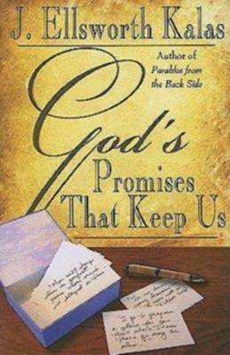 God's Promises That Keep Us - eBook  -     By: J. Ellsworth Kalas
