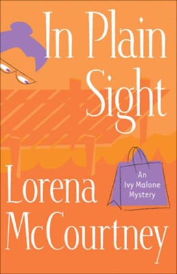 In Plain Sight - eBook  -     By: Lorena McCourtney
