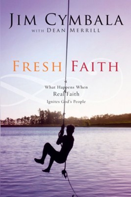 Fresh Faith - eBook  -     By: Jim Cymbala, Dean Merrill
