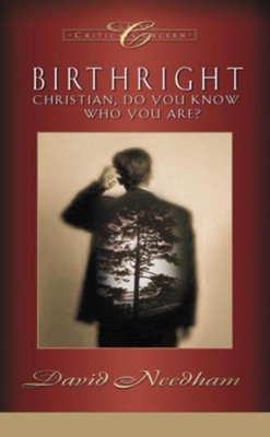 Birthright: Christian, Do You Know Who You Are? - eBook  -     By: David C. Needham
