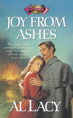 Joy from Ashes - eBook  -     By: Al Lacy

