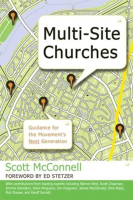 Multi-Site Churches - eBook  -     By: Scott McConnell
