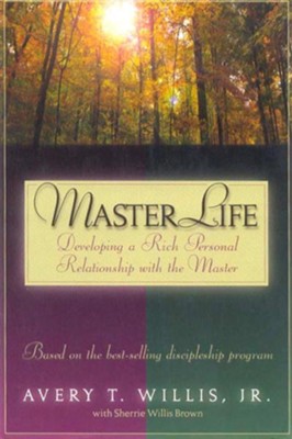 Masterlife - eBook  -     By: Avery Willis
