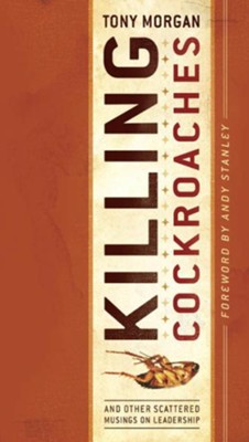 Killing Cockroaches - eBook  -     By: Tony Morgan
