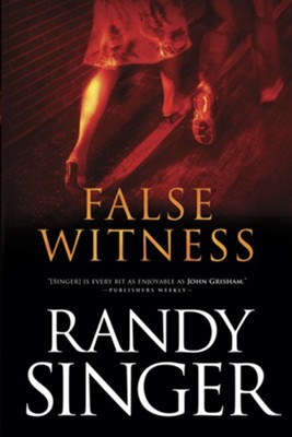 False Witness - eBook  -     By: Randy Singer
