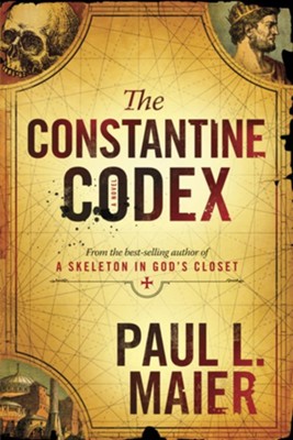 The Constantine Codex - eBook  -     By: Paul L. Maier
