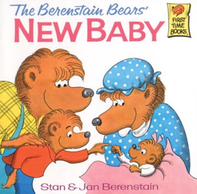 The Berenstain Bears' New Baby - eBook  -     By: Stan Berenstain, Jan Berenstain
