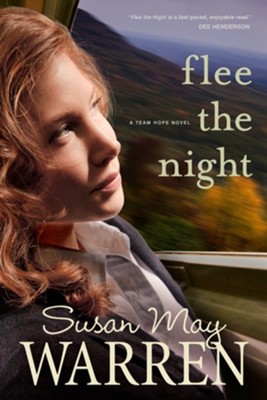 Flee the Night - eBook  -     By: Susan May Warren
