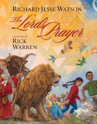 The Lord's Prayer - eBook  -     By: Rick Warren
