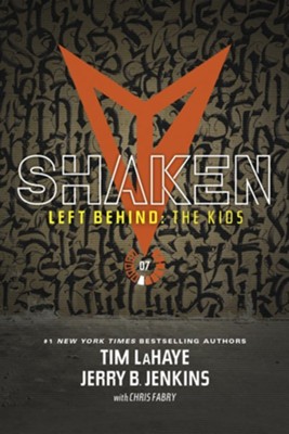 Shaken - eBook  -     By: Jerry B. Jenkins, Tim LaHaye
