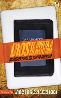 Dios te invita a su aventura - eBook  -     By: Zondervan
