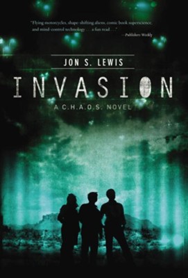 Invasion - eBook   -     By: J.S. Lewis
