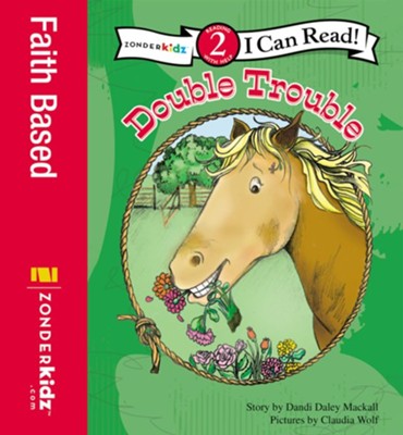 Double Trouble - eBook  -     By: Dandi Daley Mackall
