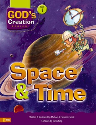 Space and Time - eBook  -     By: Caroline Carroll, Travis King
