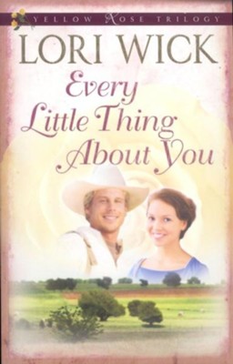 Every Little Thing About You - eBook  -     By: Lori Wick
