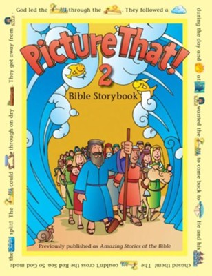 Picture That! 2: Bible Storybook - eBook  - 