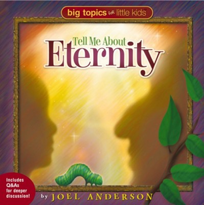 Tell Me About Eternity - eBook  -     By: Joel Anderson
