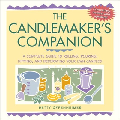 The Candlemaker's Companion   -     By: Betty Oppenheimer
