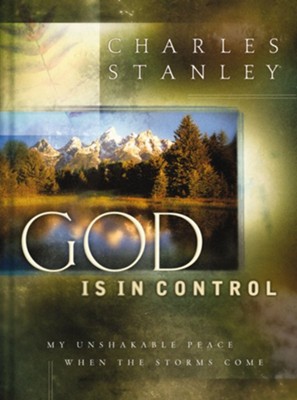 God is in Control - eBook  -     By: Charles F. Stanley
