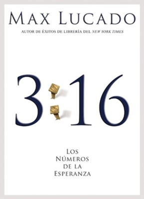 3:16: Los numeros de la esperanza - eBook  -     By: Max Lucado
