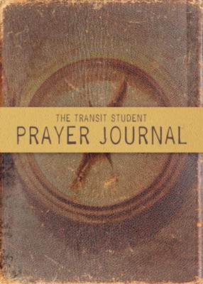 The Transit Student Prayer Journal - eBook  - 