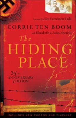 Hiding Place, The / Special edition - eBook  -     Edited By: John Sherrill, Elizabeth Sherrill
    By: Corrie ten Boom
