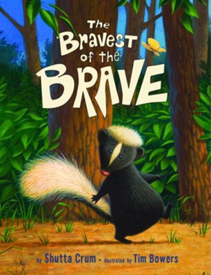 The Bravest of the Brave - eBook  -     By: Shutta Crum
