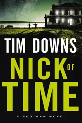 Nick of Time - eBook  -     By: Tim Downs
